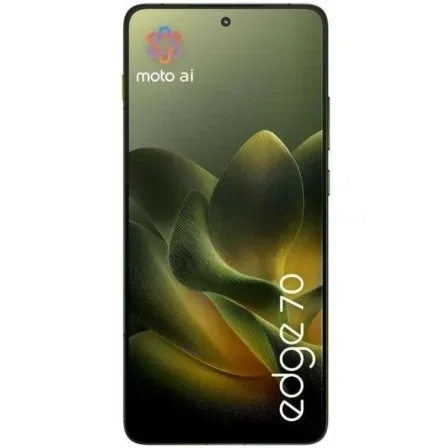 Motorola Edge 70 12GB 512GB 6.67" 5G Smartphone Libre Verde